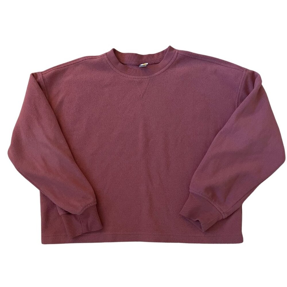 Girls Old Navy Performance fleece (XL 14-16) - Rose/Pink Color